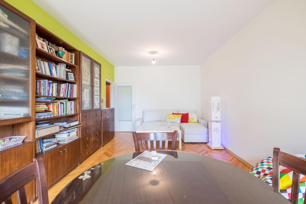 Beautiful Flat In Central Location By Flat Mаnager Sofia Exterior foto