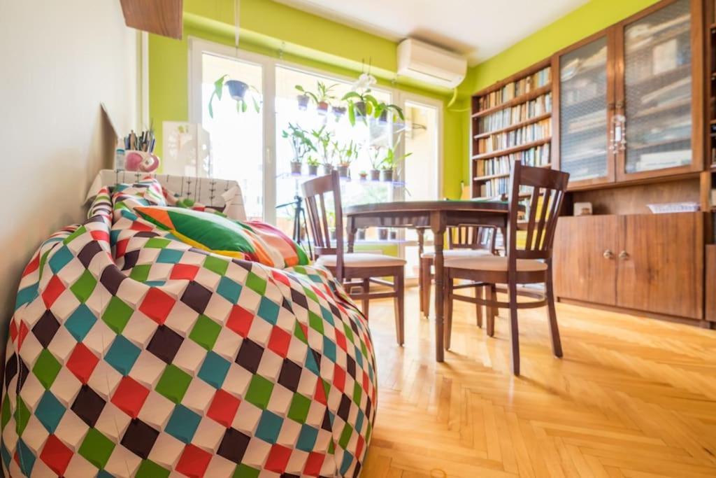 Beautiful Flat In Central Location By Flat Mаnager Sofia Exterior foto