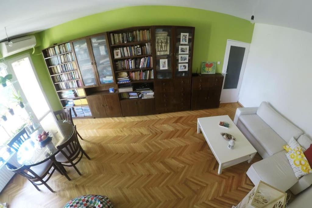 Beautiful Flat In Central Location By Flat Mаnager Sofia Exterior foto