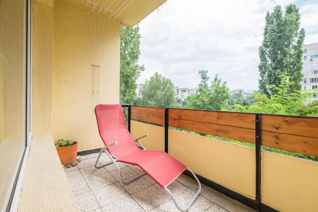 Beautiful Flat In Central Location By Flat Mаnager Sofia Exterior foto