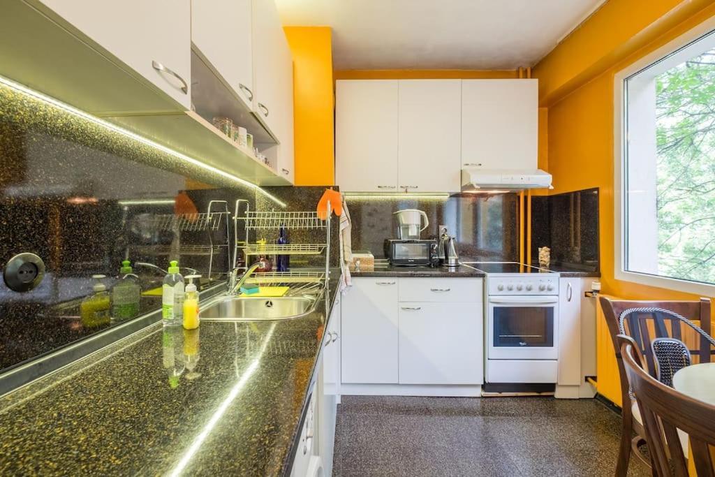 Beautiful Flat In Central Location By Flat Mаnager Sofia Exterior foto