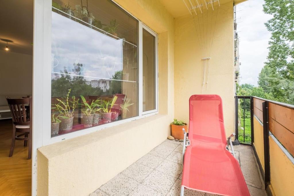 Beautiful Flat In Central Location By Flat Mаnager Sofia Exterior foto
