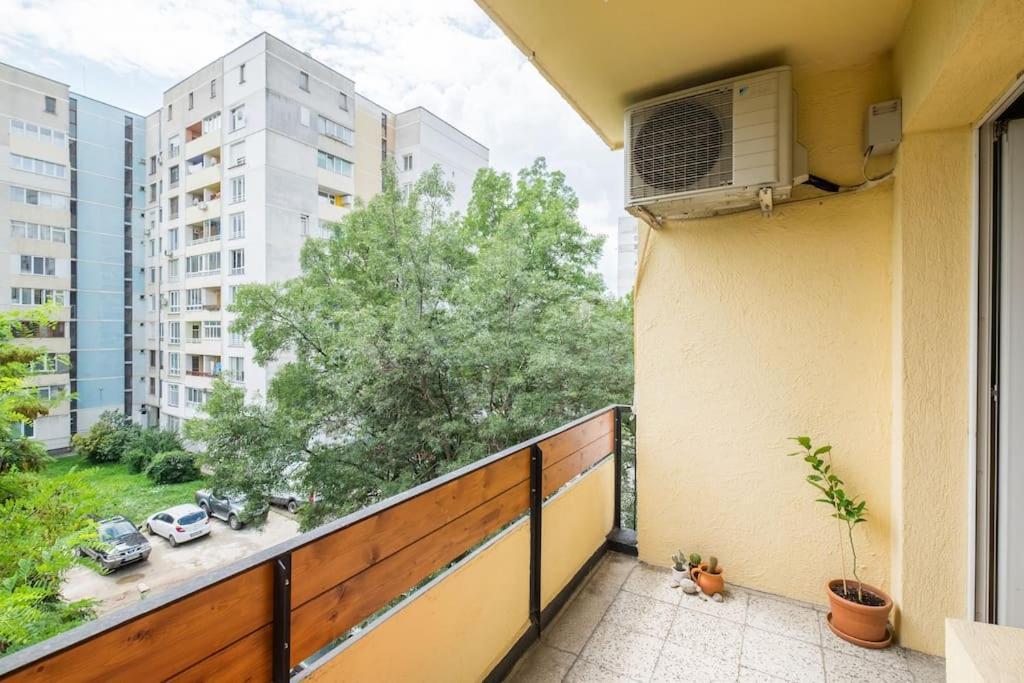 Beautiful Flat In Central Location By Flat Mаnager Sofia Exterior foto