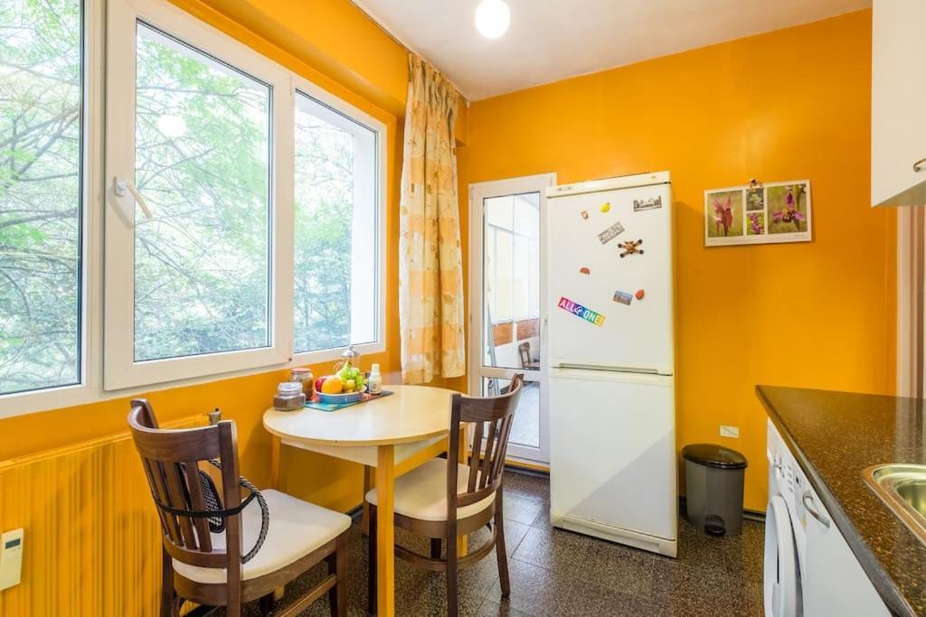Beautiful Flat In Central Location By Flat Mаnager Sofia Exterior foto