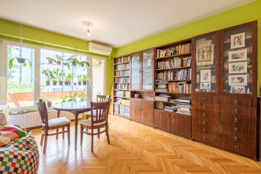 Beautiful Flat In Central Location By Flat Mаnager Sofia Exterior foto